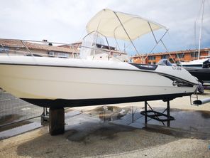 2014 Capelli cap 20.5 open