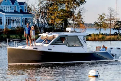 True North 34 OE