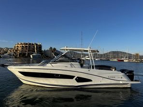2020 Jeanneau Cap Camarat 10.5 WA