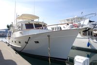 2002 Fleming 55 Pilothouse