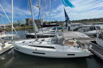 Beneteau Oceanis 40.1