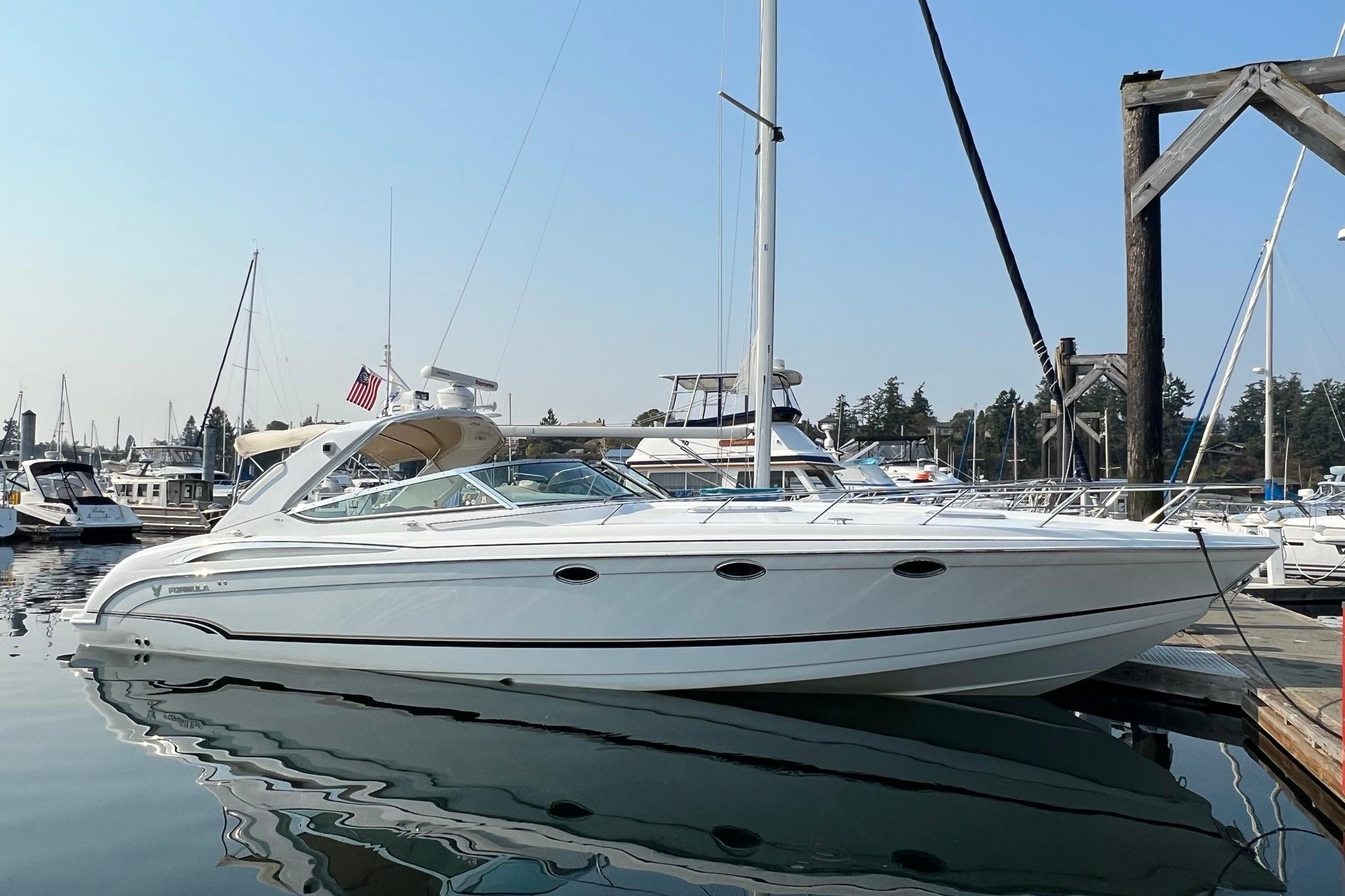 Formula 400 Super Sport