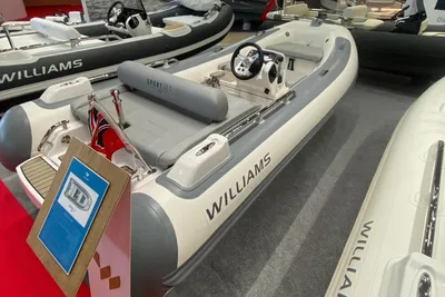 2026 Williams Jet Tenders Sportjet 435