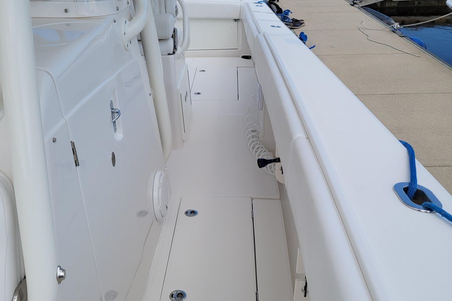 2019 Jupiter 38