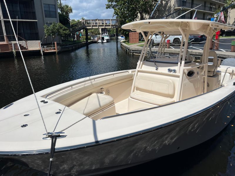 2016 Grady-White Canyon 306