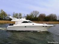 1996 Sea Ray Yachts - USA Sea Ray 400 Sedan Bridge