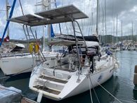 1989 Jeanneau Voyage 12.50