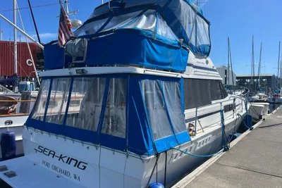 Bayliner 3870 Motoryacht