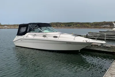 Sea Ray 270 Sundancer