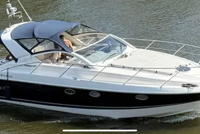 1998 Fairline Targa 37