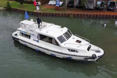 1999 Le Boat Corvette