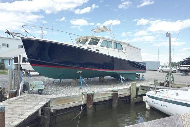 Mast & Mallet Thomas Point