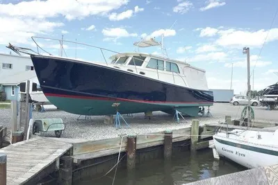 Mast & Mallet Thomas Point