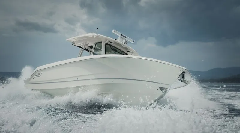 380 Outrage Yacht Photos Pics 