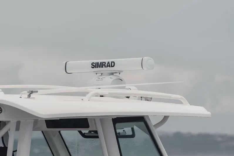 380 Outrage Yacht Photos Pics 