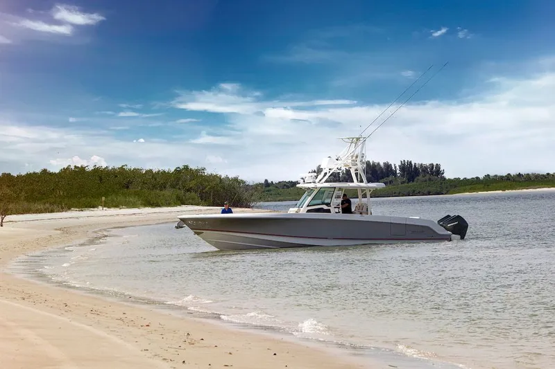 380 Outrage Yacht Photos Pics 