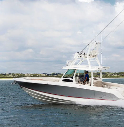 380 Outrage Yacht Photos Pics 