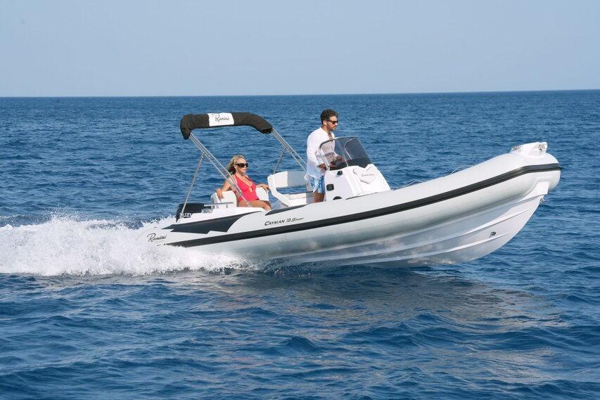 2025 Ranieri Cayman 19.0 Sport
