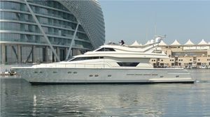1996 78' 9'' Ferretti Yachts-80 Dubai, AE