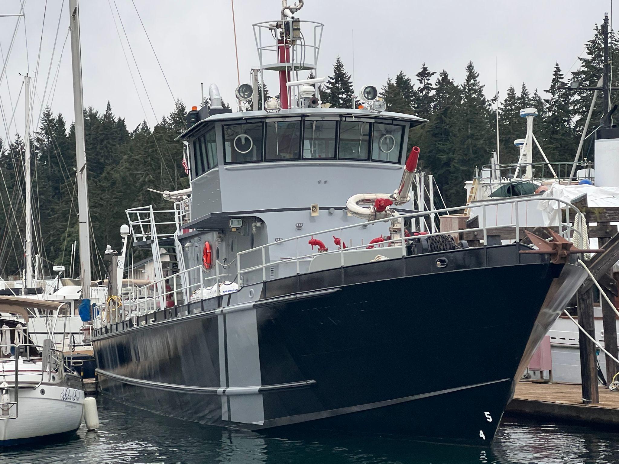 Used Commercial Fishing Boats For Sale in Washington