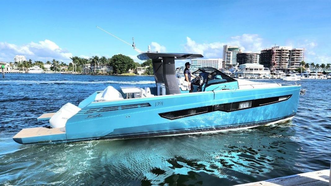 2024 Fiart 39 Seawalker