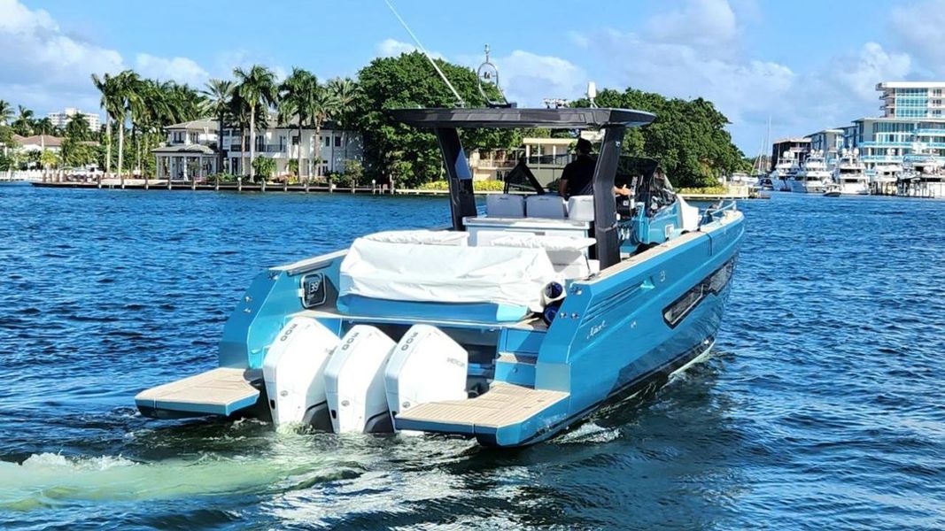 2024 Fiart 39 Seawalker