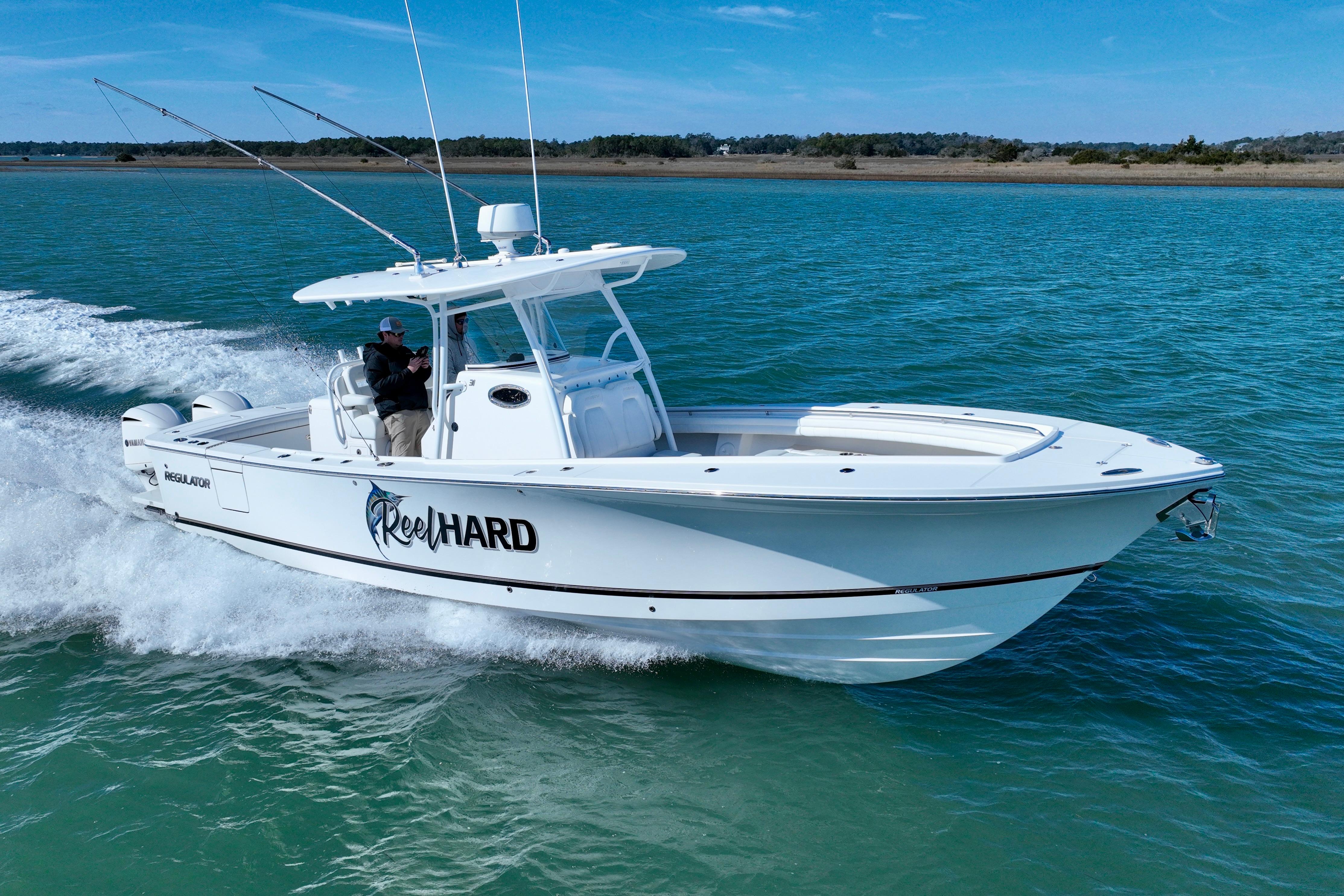 Used 2018 Regulator 31 North Carolina TopBoats