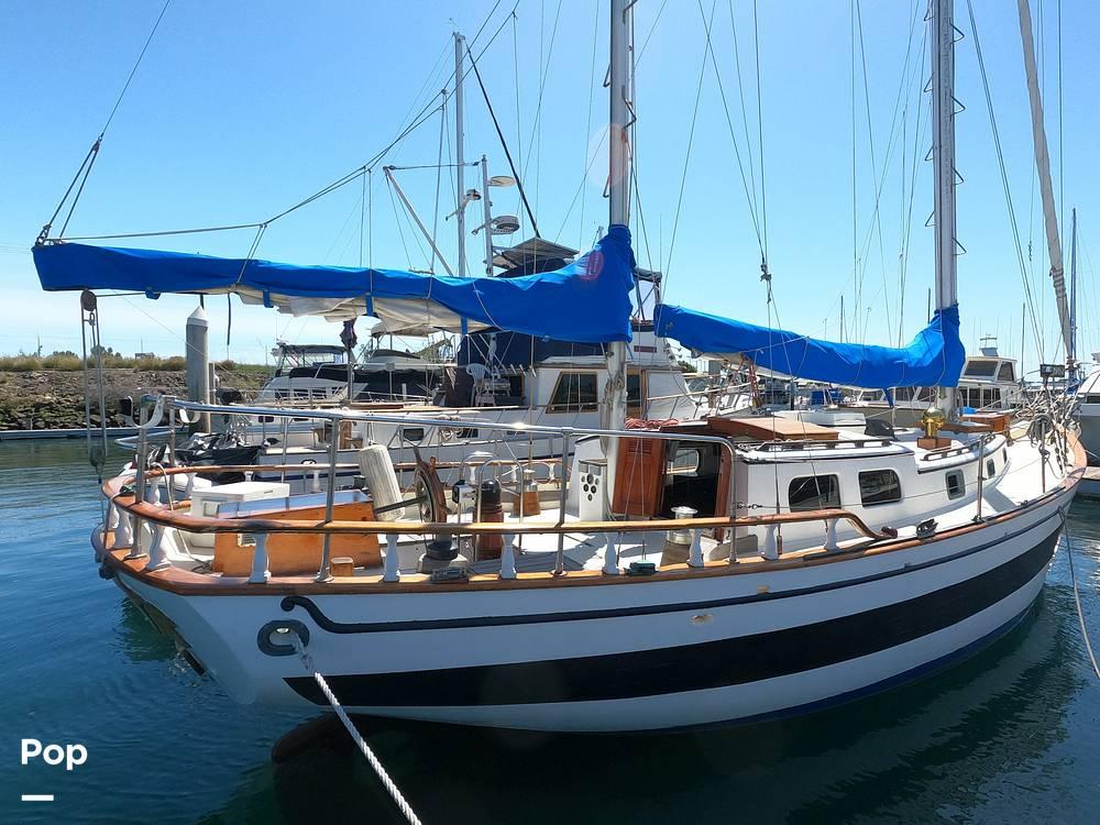 Used 1968 Mariner 40 Ketch - California | TopBoats