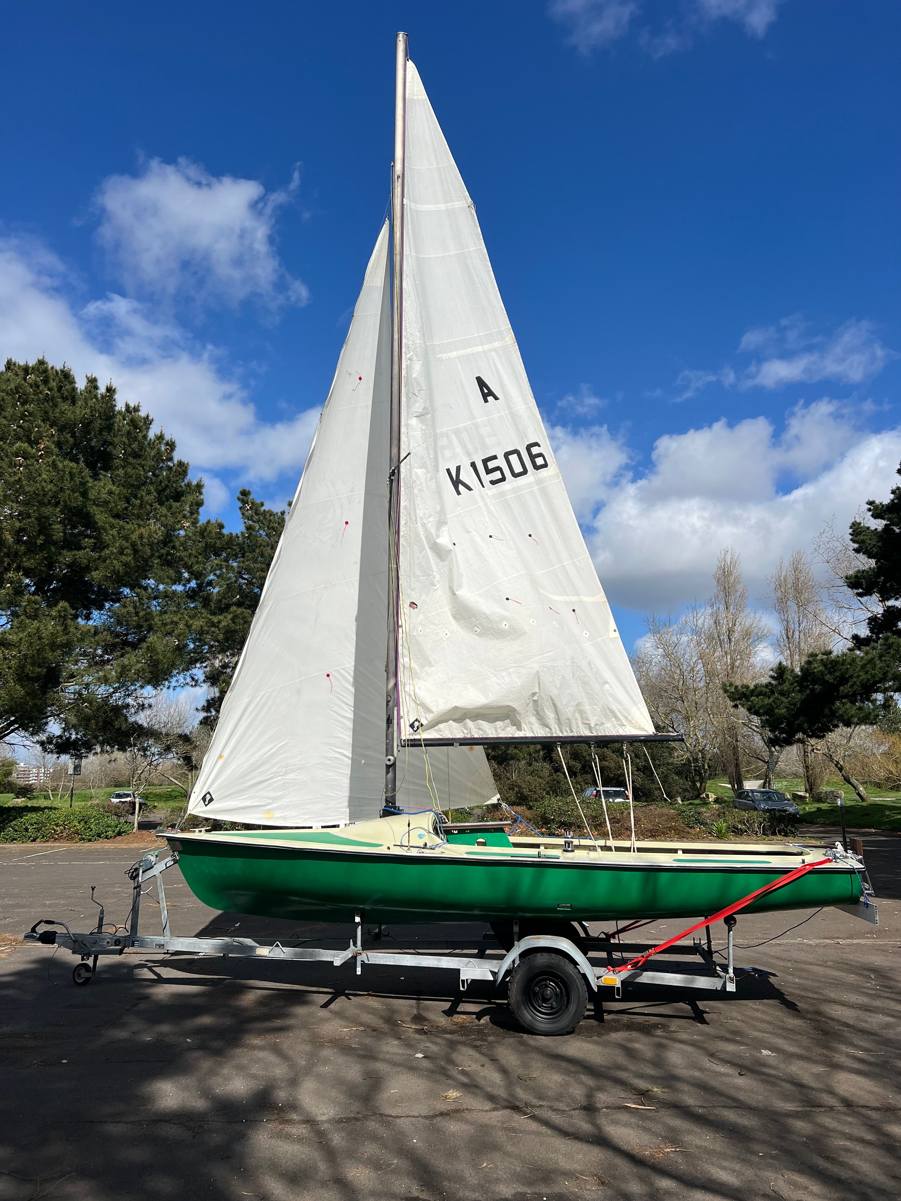 1976 Custom Allegro Express