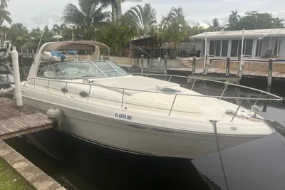 Sea Ray 340 Sundancer