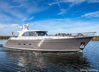 2016 Holterman Yachting B.V. - Meppel Holterman 60 - Big Wheelhouse