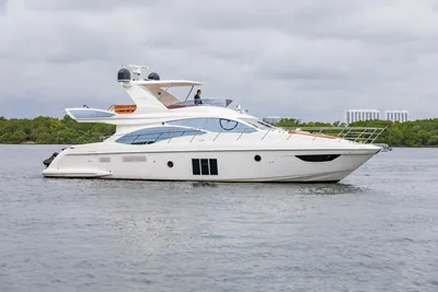 Azimut 58
