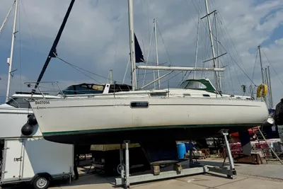 1995 Beneteau Oceanis 321