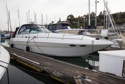 Sea Ray 410 Sundancer