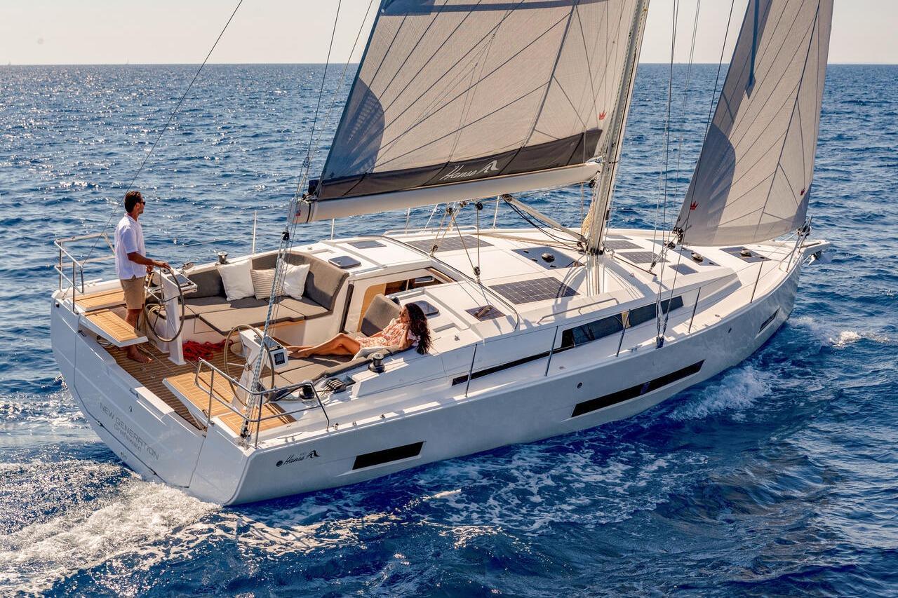 2026 Hanse 410