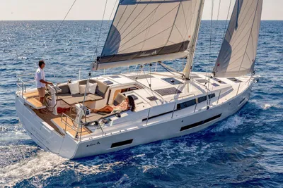 2026 Hanse 410