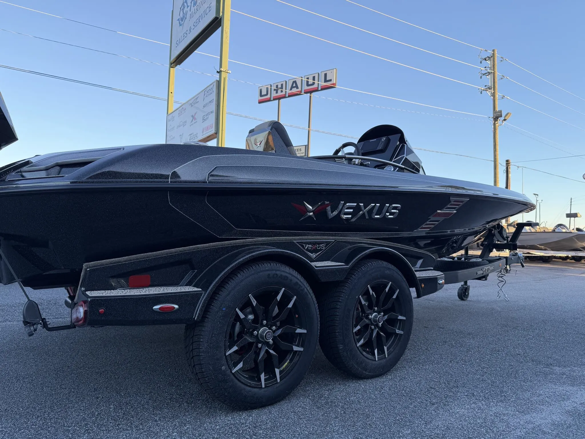 Vexus VX S20