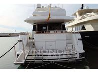 2003 Sanlorenzo SL82