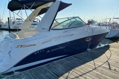 Monterey 290 Cruiser
