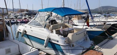 1995 Four Winns 238 Vista