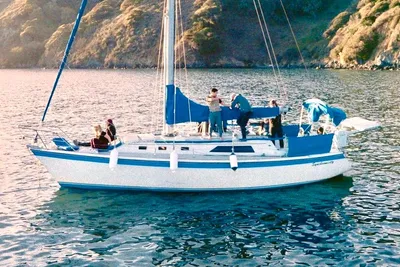 O'Day 35