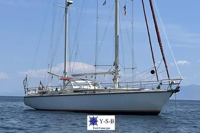 2002 Amel Super Maramu 2000