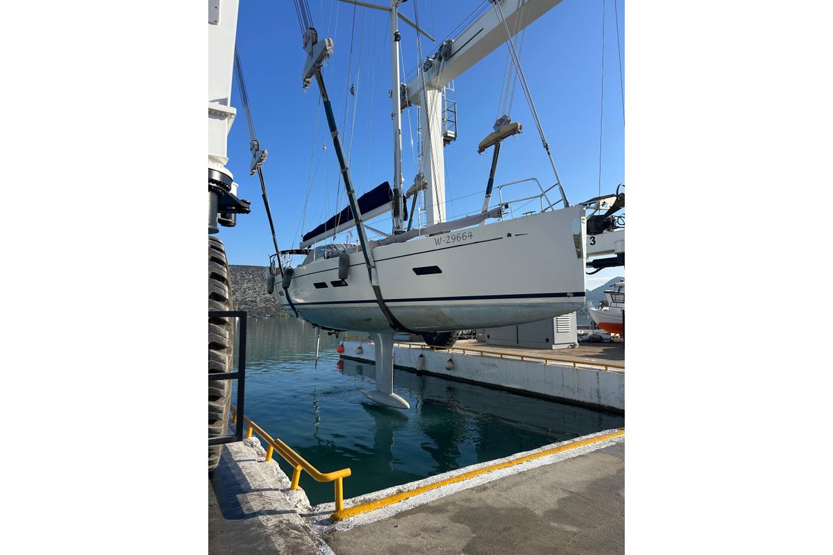 2013 Italia Yachts 45 