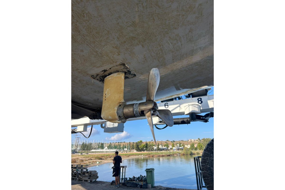 2013 Italia Yachts 45 