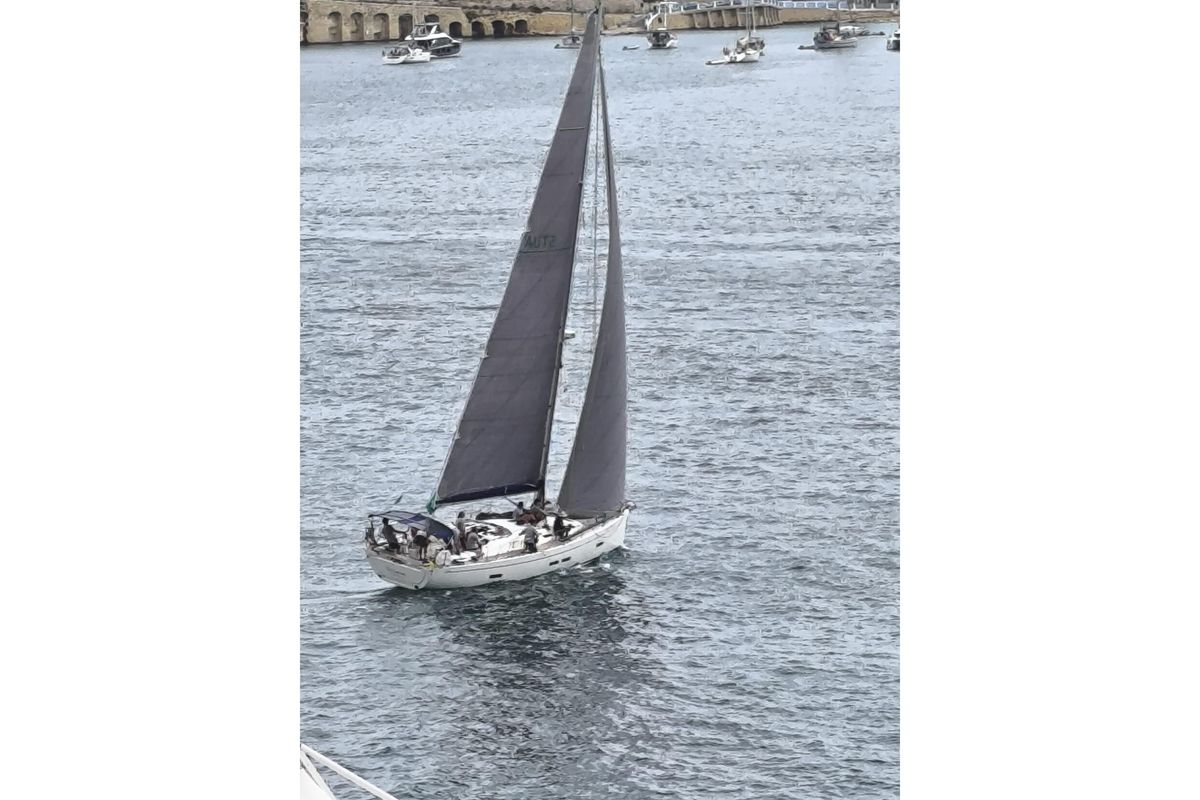 2013 Italia Yachts 45 