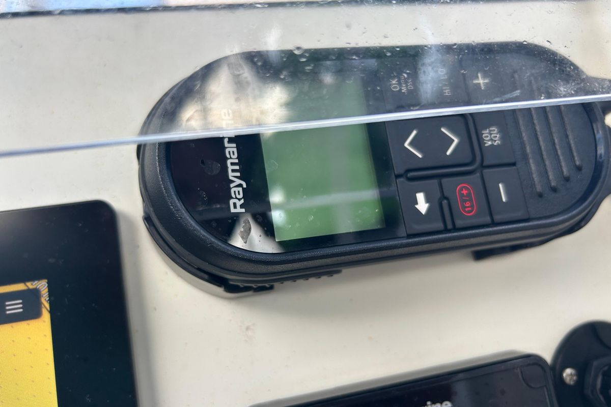 2013 Italia Yachts 45 