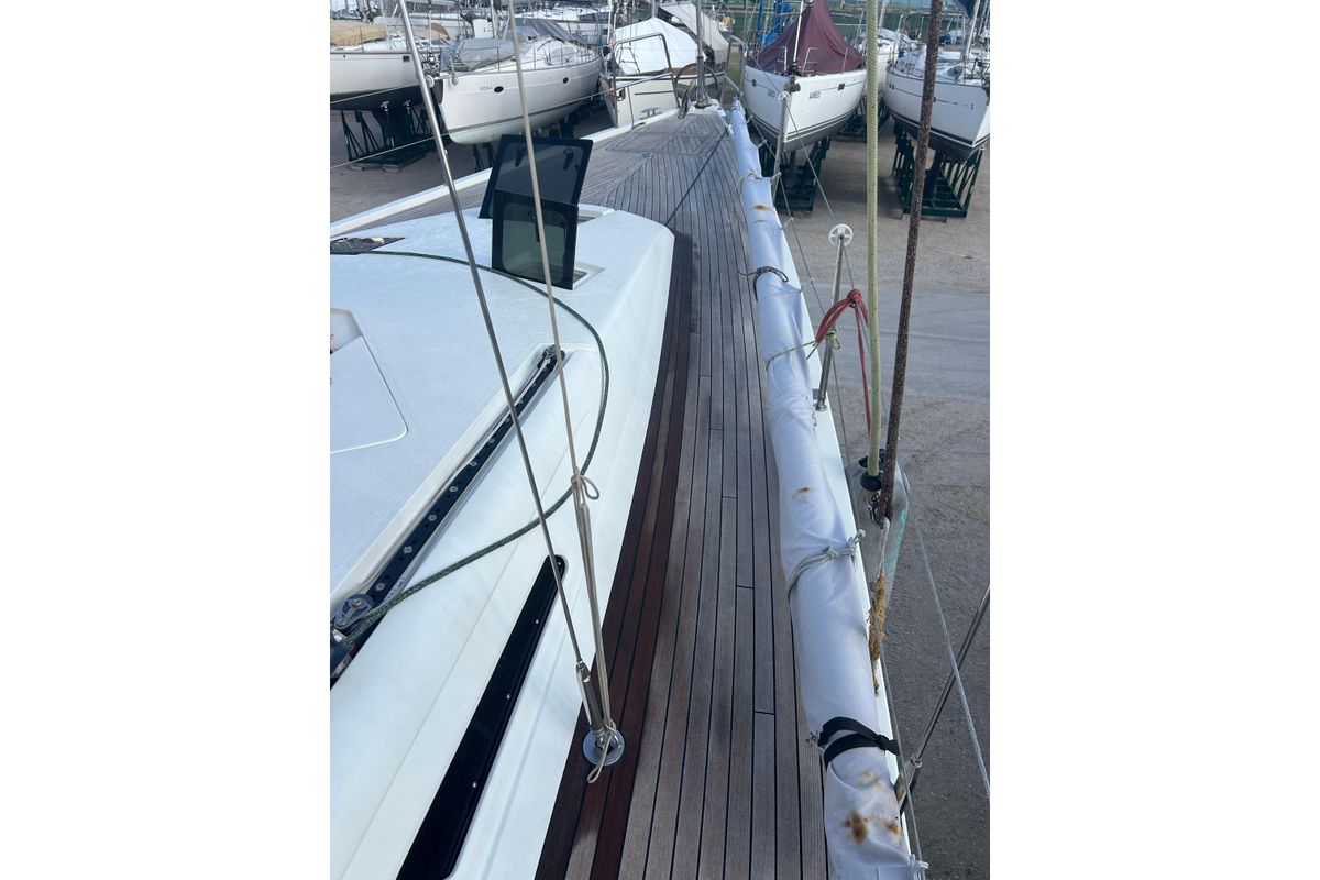 2013 Italia Yachts 45 