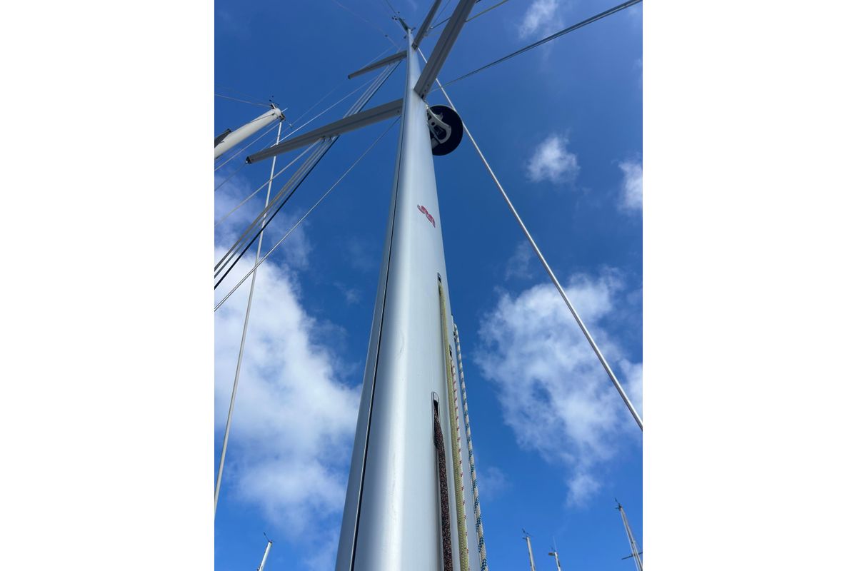 2013 Italia Yachts 45 