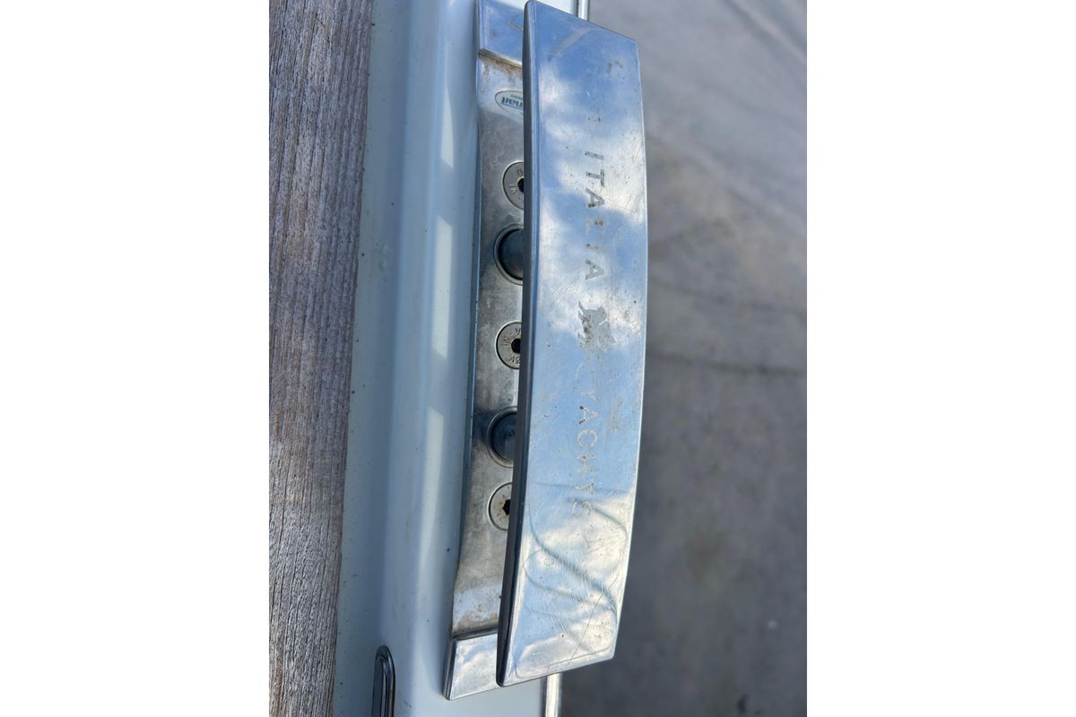 2013 Italia Yachts 45 