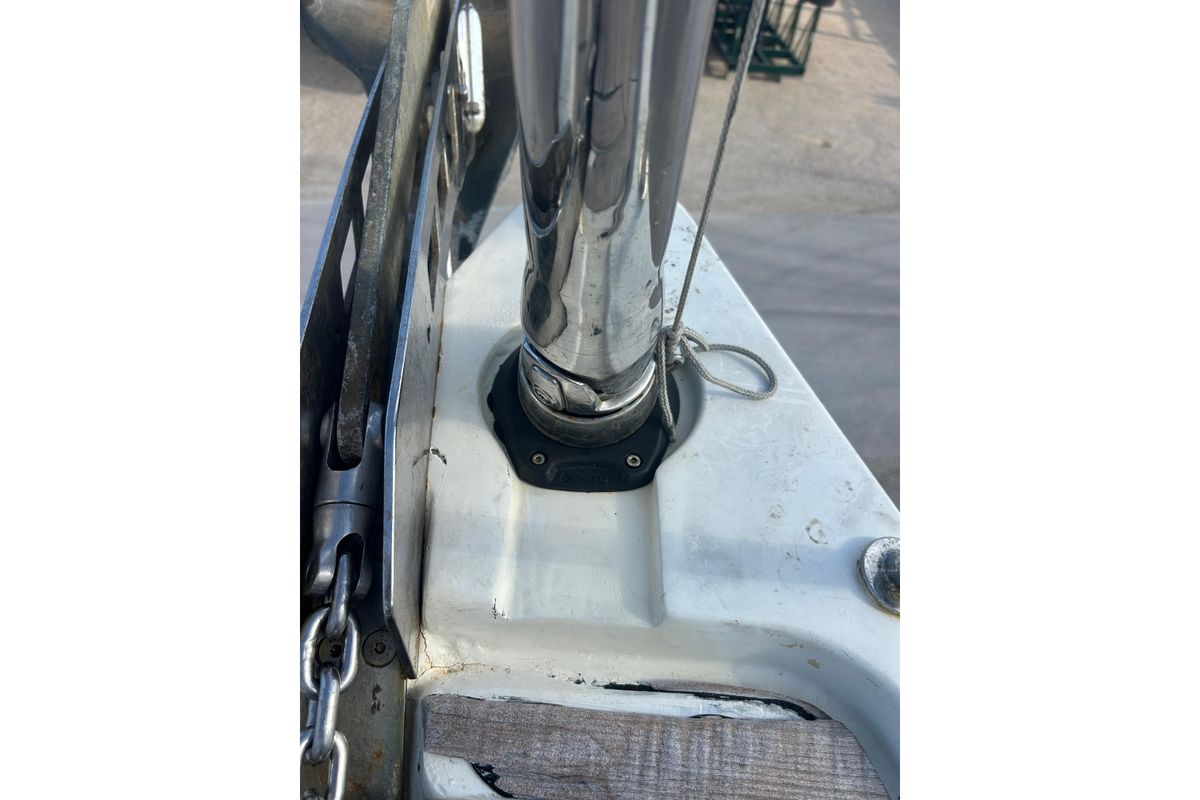 2013 Italia Yachts 45 